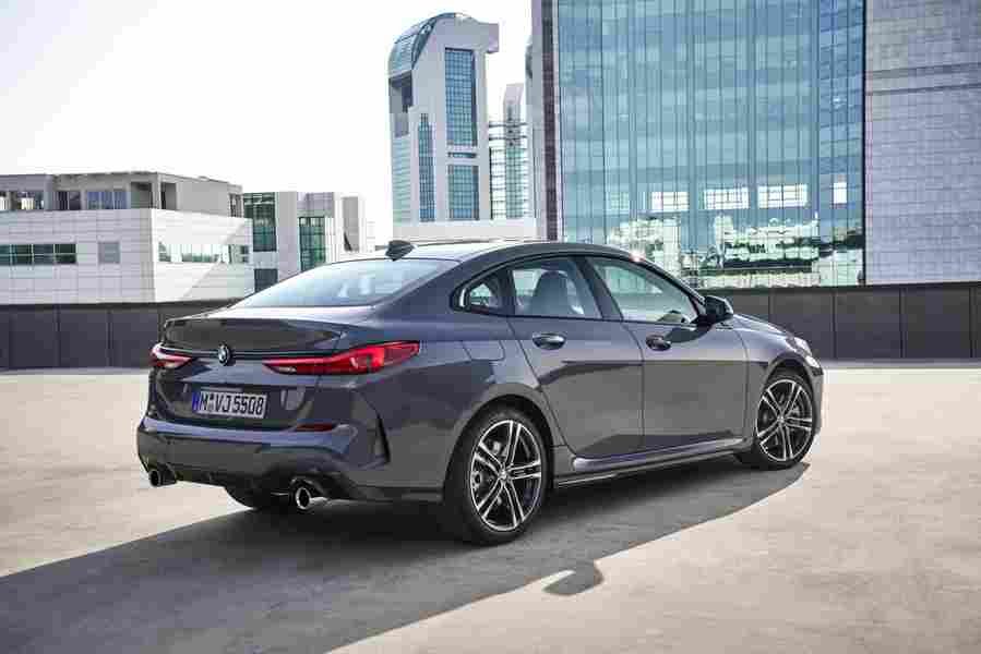 2021 bmw 2 series gran coupe 135 Car A4 Photo Print