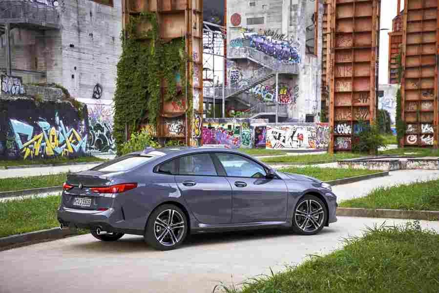 2021 bmw 2 series gran coupe 137 Car A4 Photo Print