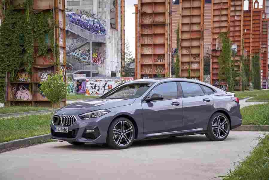 2021 bmw 2 series gran coupe 138 Car A4 Photo Print