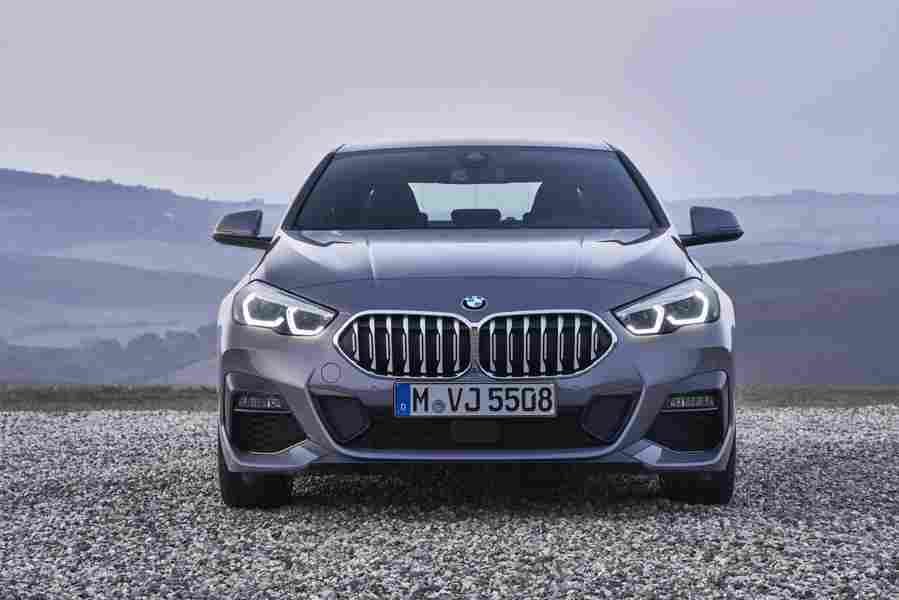 2021 bmw 2 series gran coupe 140 Car A4 Photo Print