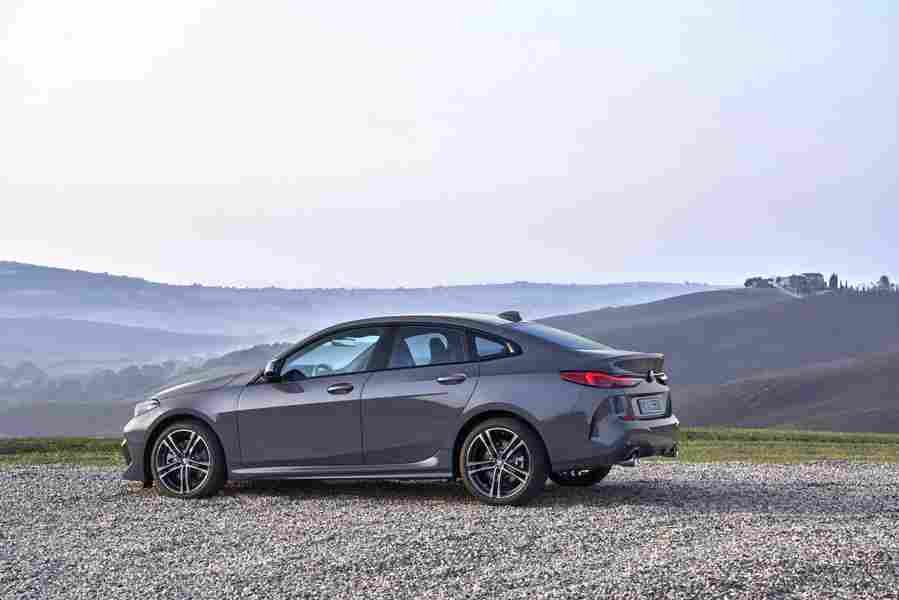 2021 bmw 2 series gran coupe 141 Car A4 Photo Print