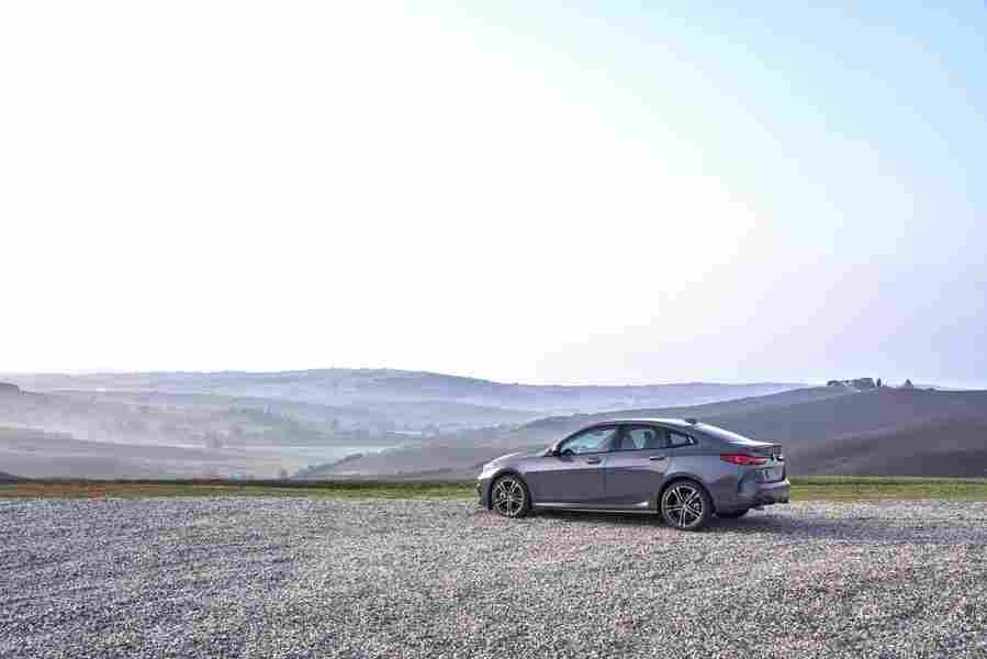 2021 bmw 2 series gran coupe 142 Car A4 Photo Print