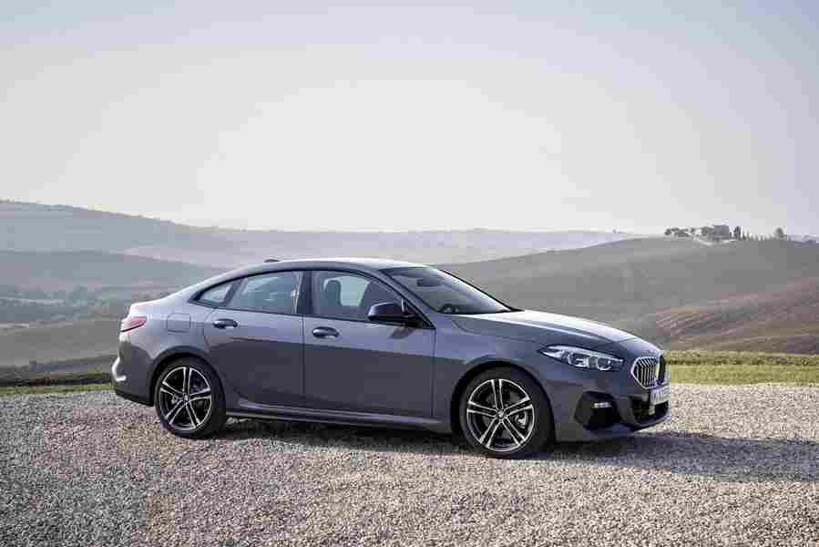 2021 bmw 2 series gran coupe 143 Car A4 Photo Print
