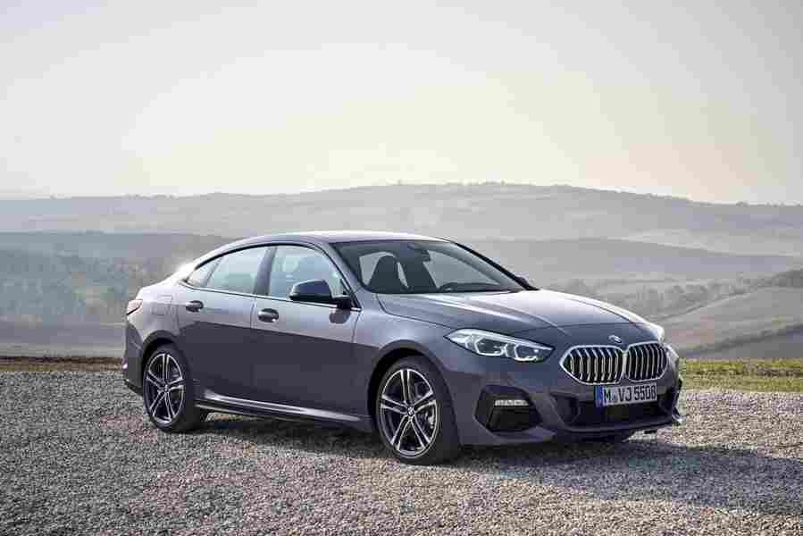 2021 bmw 2 series gran coupe 144 Car A4 Photo Print