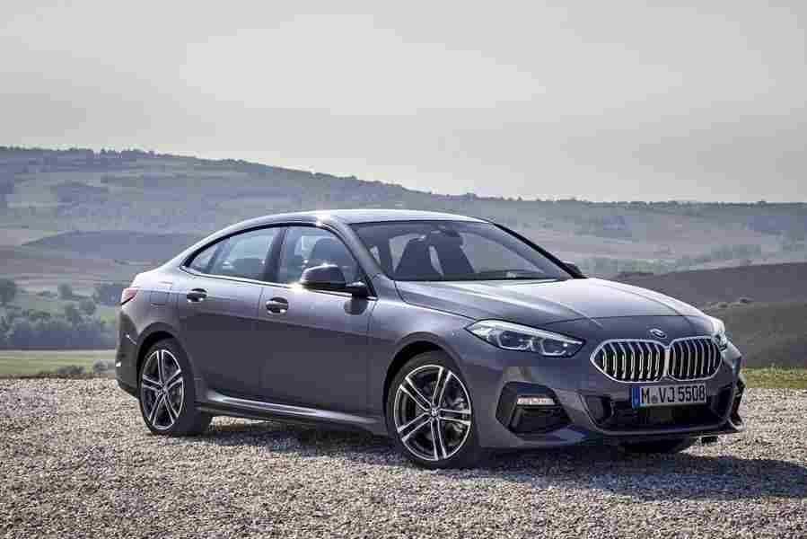 2021 bmw 2 series gran coupe 145 Car A4 Photo Print