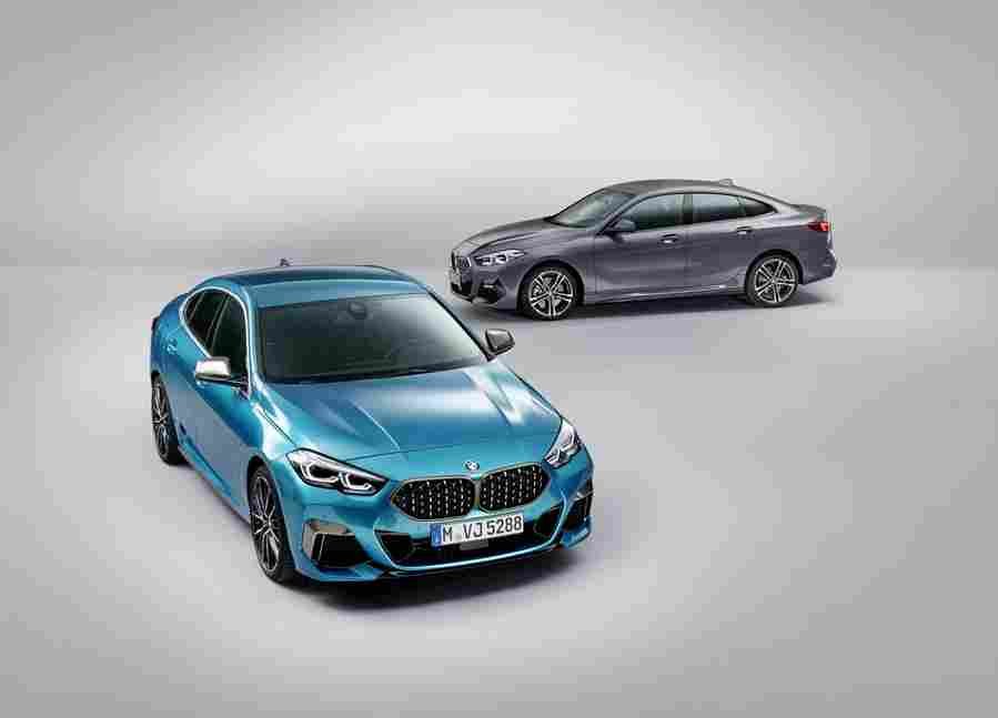 2021 bmw 2 series gran coupe 148 Car A4 Photo Print