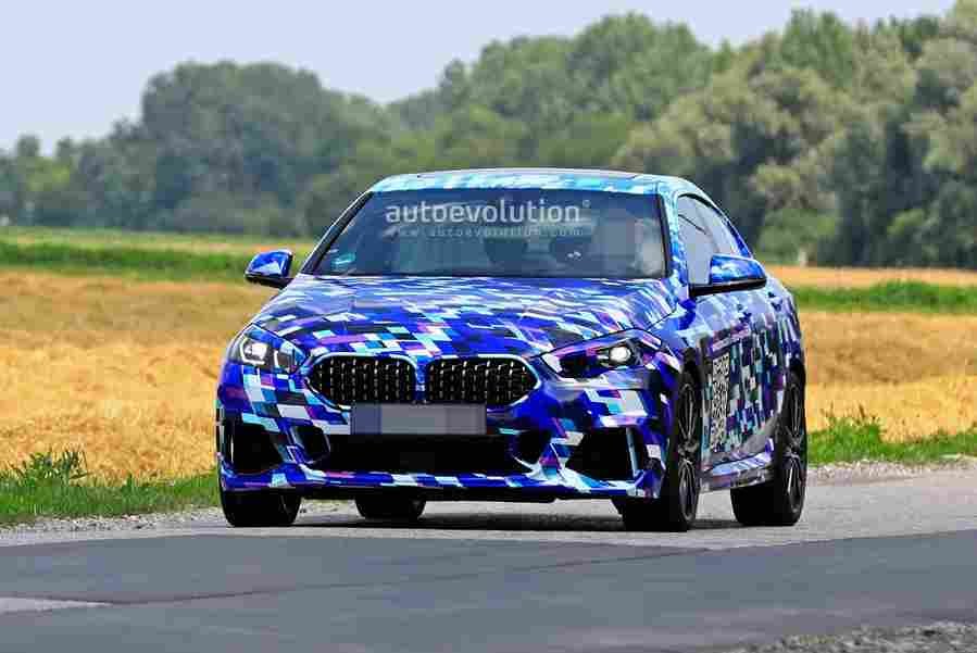 2021 bmw 2 series gran coupe 15 Car A4 Photo Print