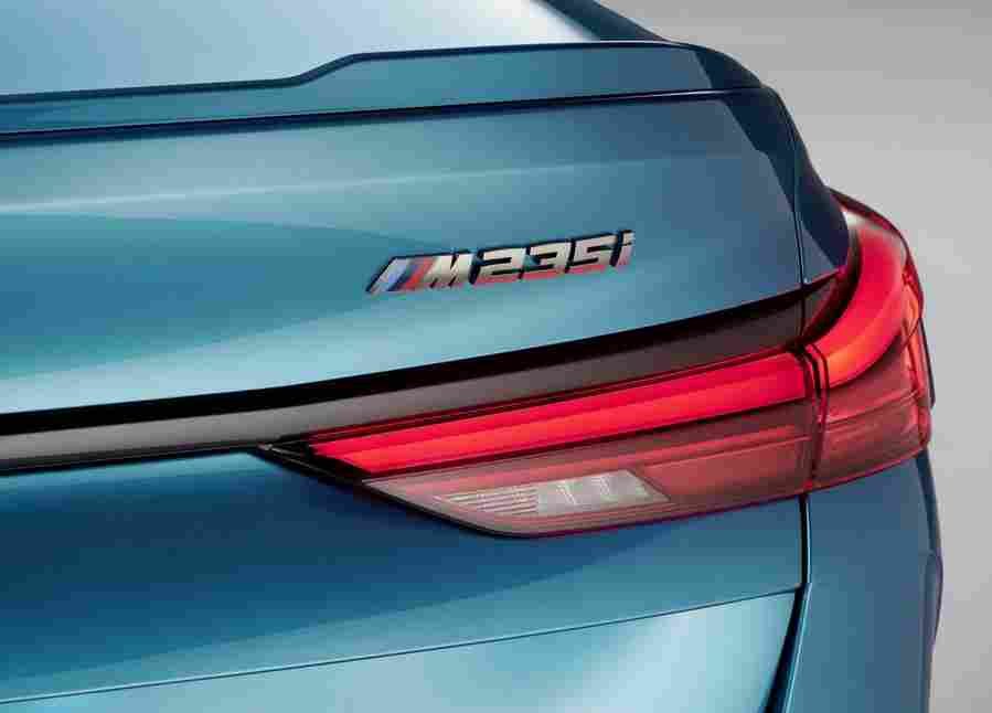 2021 bmw 2 series gran coupe 151 Car A4 Photo Print