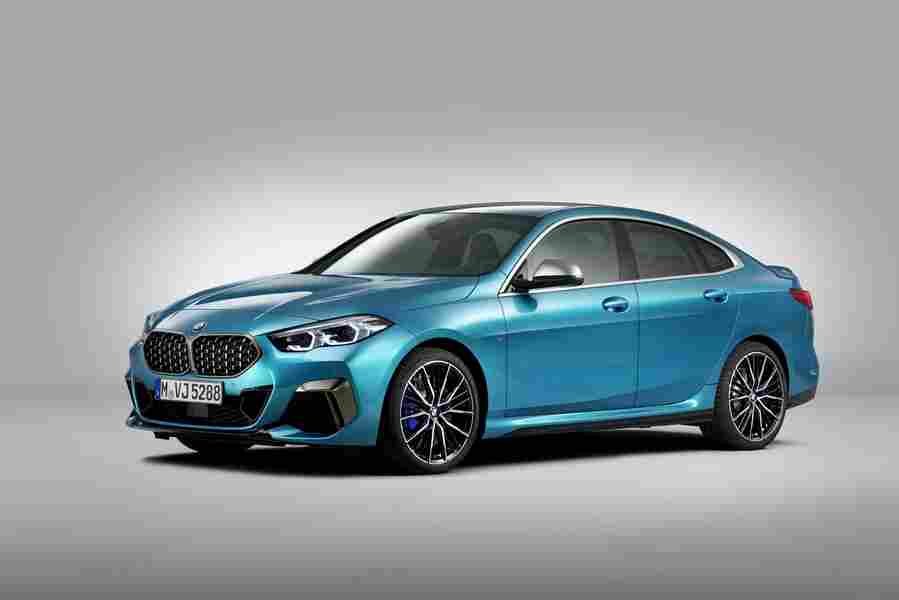 2021 bmw 2 series gran coupe 152 Car A4 Photo Print