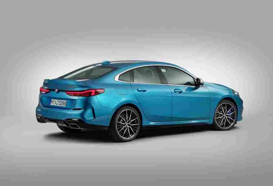 2021 bmw 2 series gran coupe 153 Car A4 Photo Print