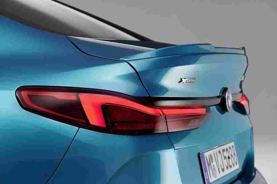 2021 bmw 2 series gran coupe 156 Car A4 Photo Print