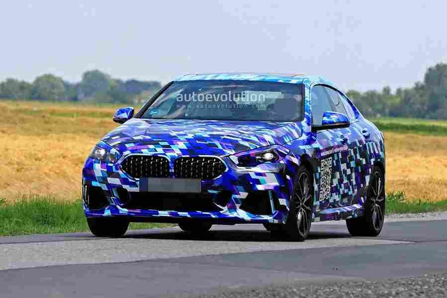 2021 bmw 2 series gran coupe 16 Car A4 Photo Print