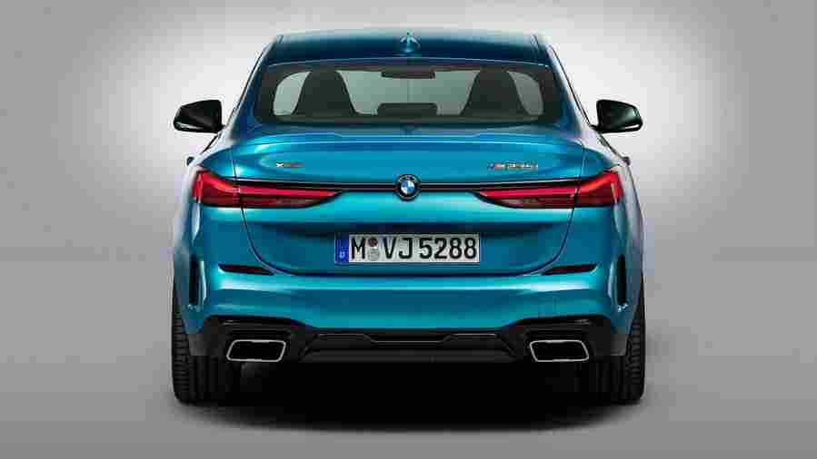 2021 bmw 2 series gran coupe 2 Car A4 Photo Print