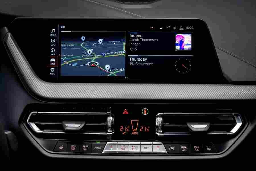 2021 bmw 2 series gran coupe 48 Car A4 Photo Print