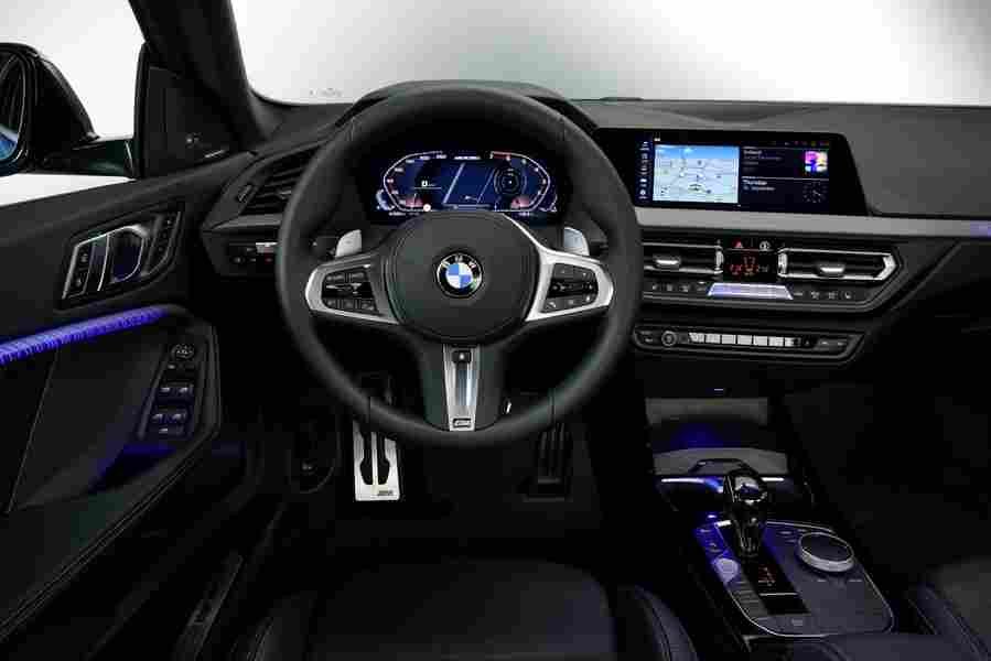 2021 bmw 2 series gran coupe 54 Car A4 Photo Print