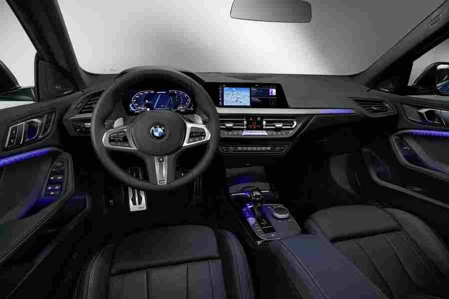 2021 bmw 2 series gran coupe 55 Car A4 Photo Print