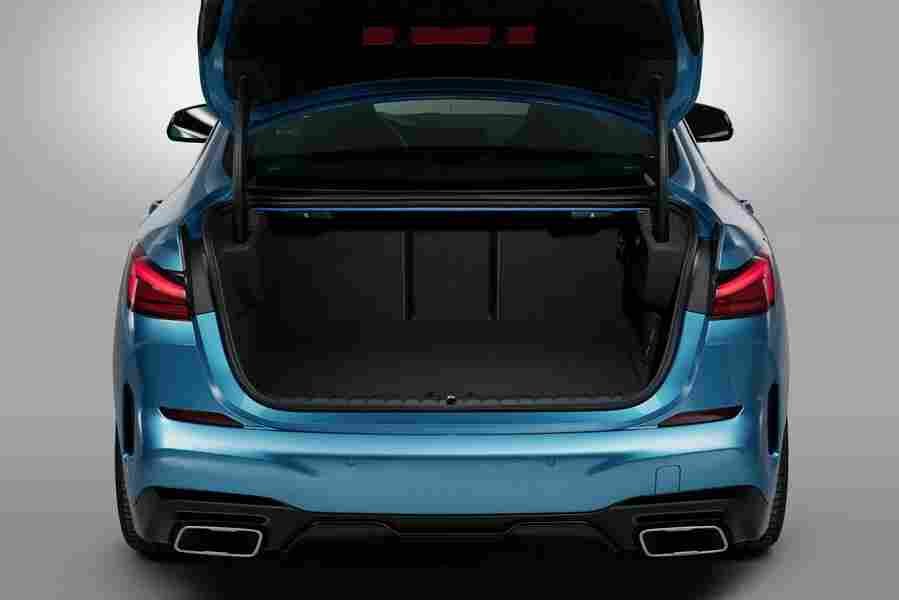 2021 bmw 2 series gran coupe 56 Car A4 Photo Print
