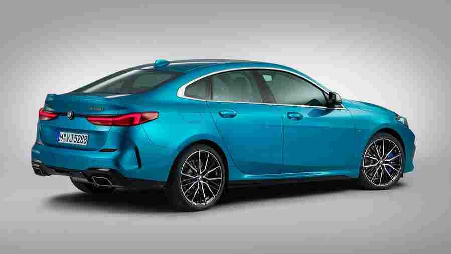2021 bmw 2 series gran coupe 6 Car A4 Photo Print