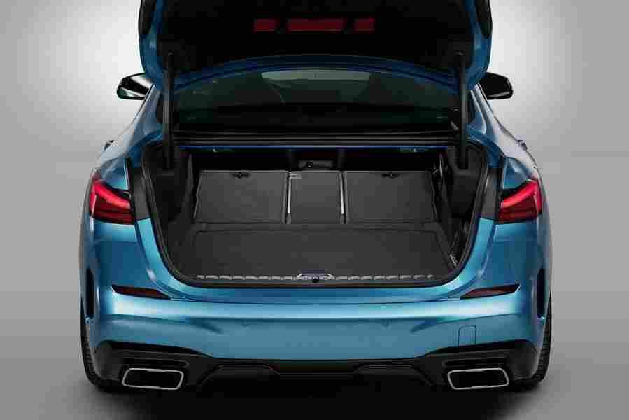 2021 bmw 2 series gran coupe 60 Car A4 Photo Print