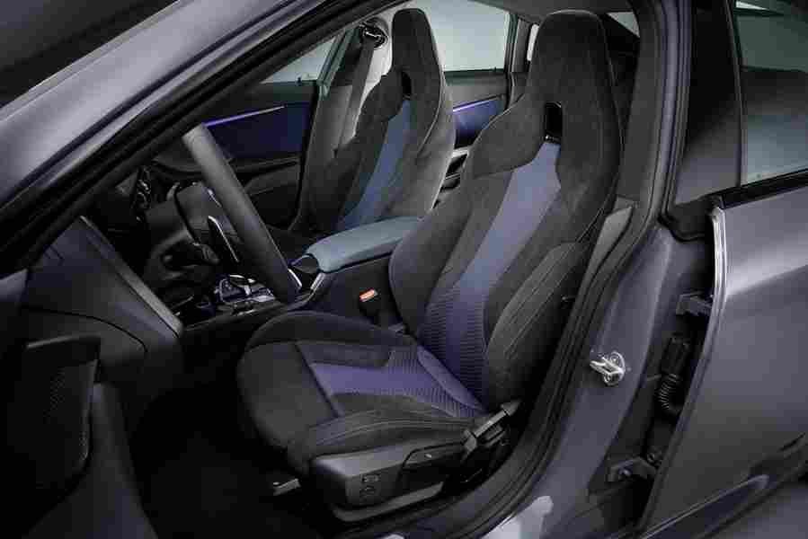 2021 bmw 2 series gran coupe 65 Car A4 Photo Print