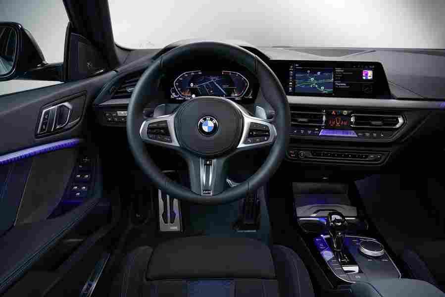 2021 bmw 2 series gran coupe 67 Car A4 Photo Print