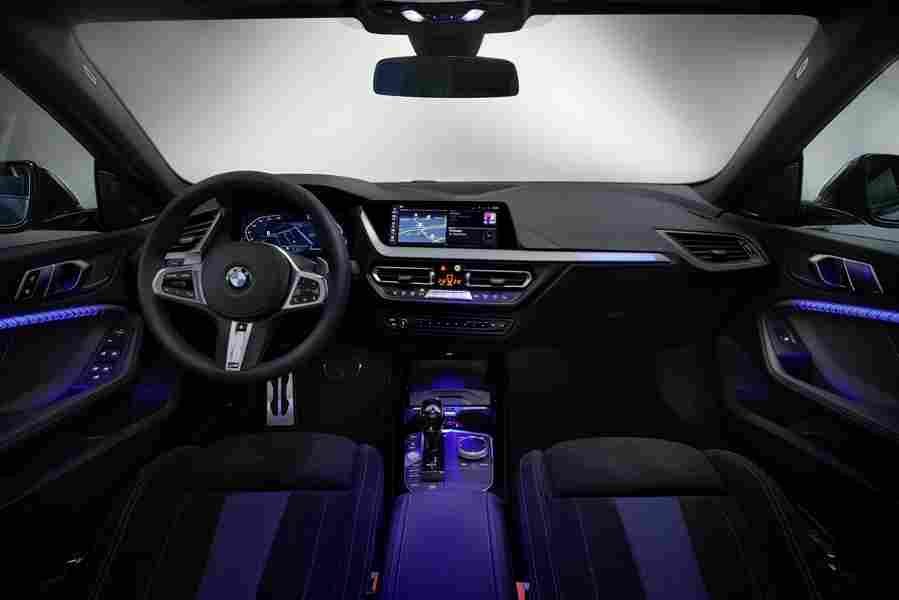 2021 bmw 2 series gran coupe 69 Car A4 Photo Print