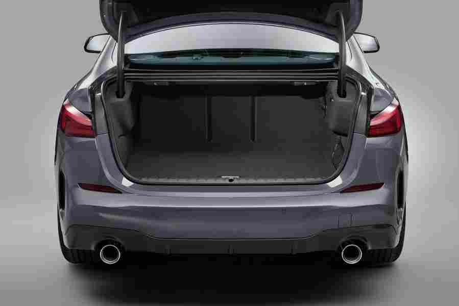 2021 bmw 2 series gran coupe 74 Car A4 Photo Print