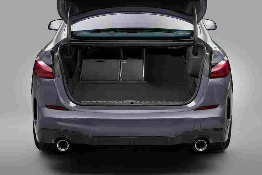 2021 bmw 2 series gran coupe 75 Car A4 Photo Print