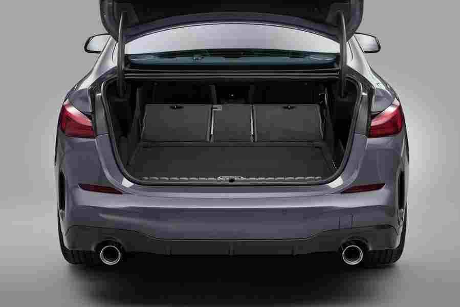 2021 bmw 2 series gran coupe 76 Car A4 Photo Print