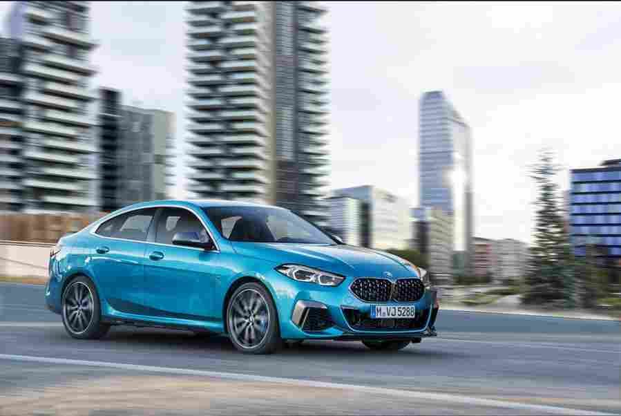 2021 bmw 2 series gran coupe 82 Car A4 Photo Print