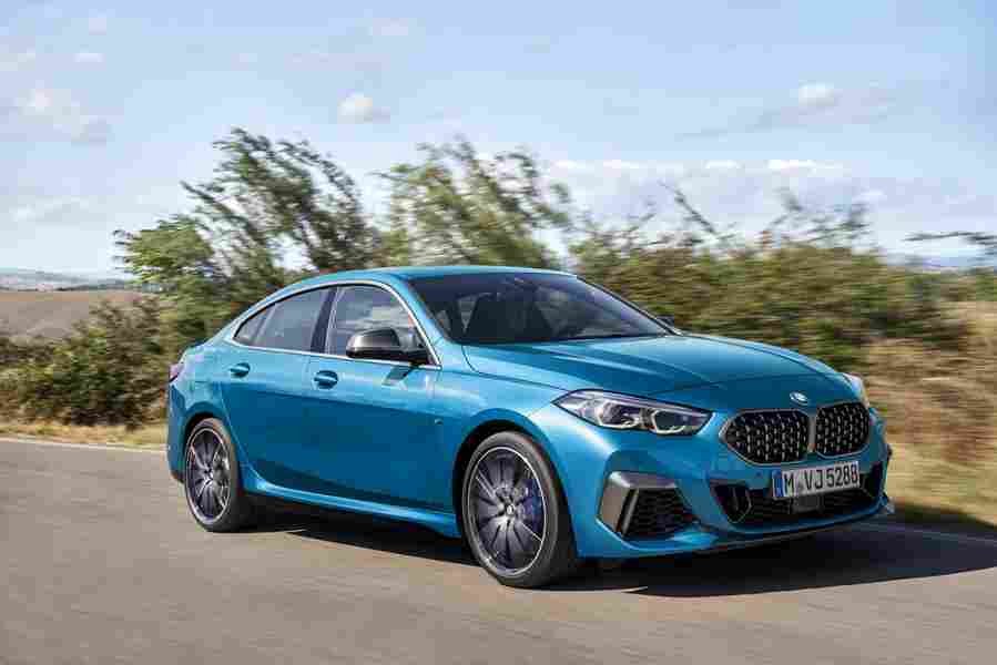 2021 bmw 2 series gran coupe 83 Car A4 Photo Print