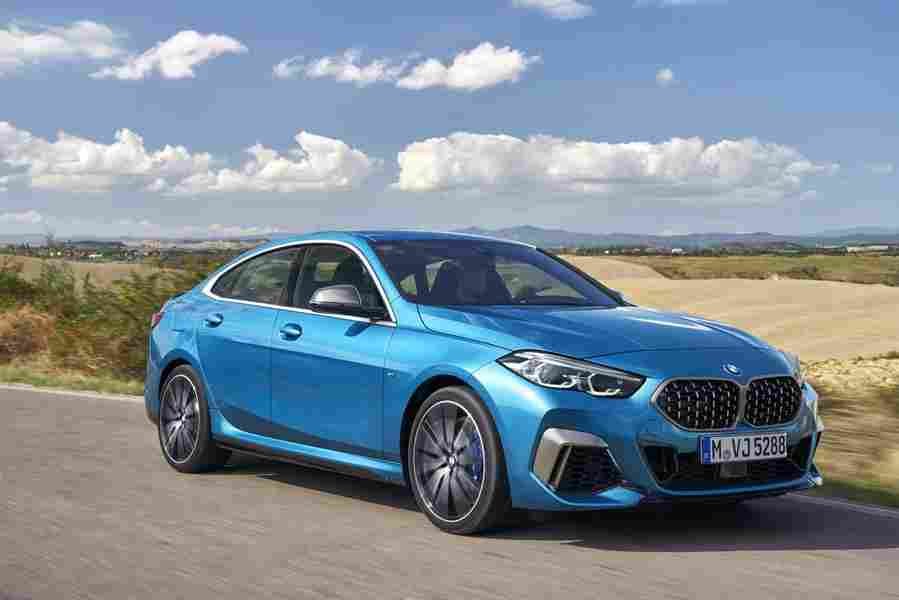 2021 bmw 2 series gran coupe 84 Car A4 Photo Print