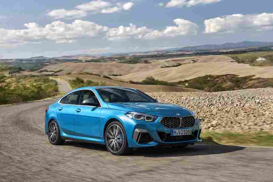 2021 bmw 2 series gran coupe 85 Car A4 Photo Print