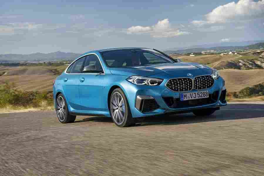 2021 bmw 2 series gran coupe 86 Car A4 Photo Print