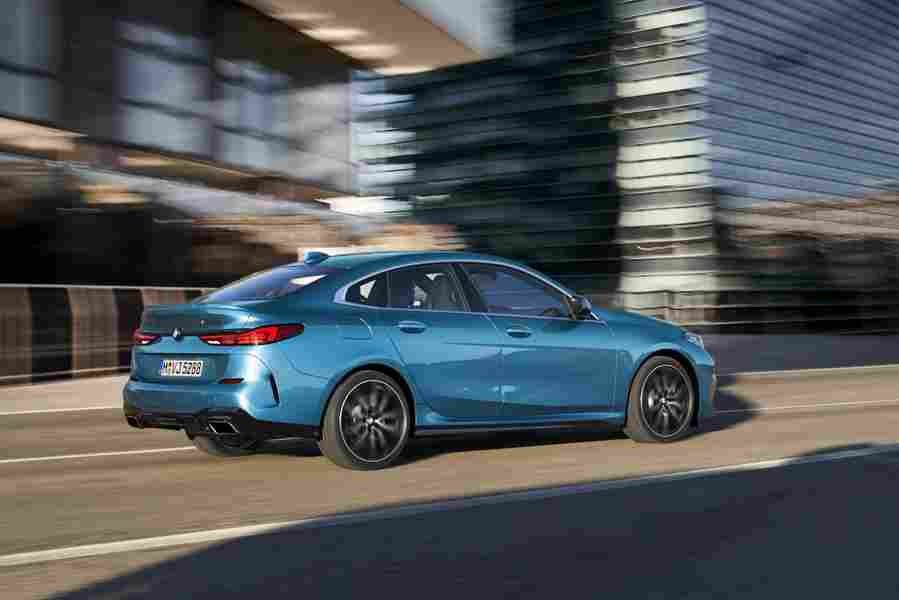 2021 bmw 2 series gran coupe 92 Car A4 Photo Print