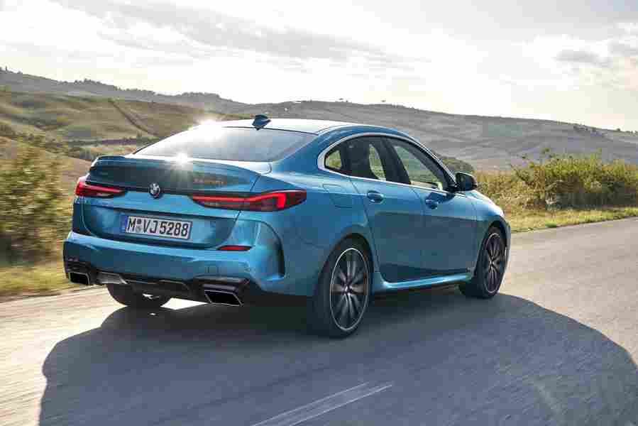 2021 bmw 2 series gran coupe 94 Car A4 Photo Print