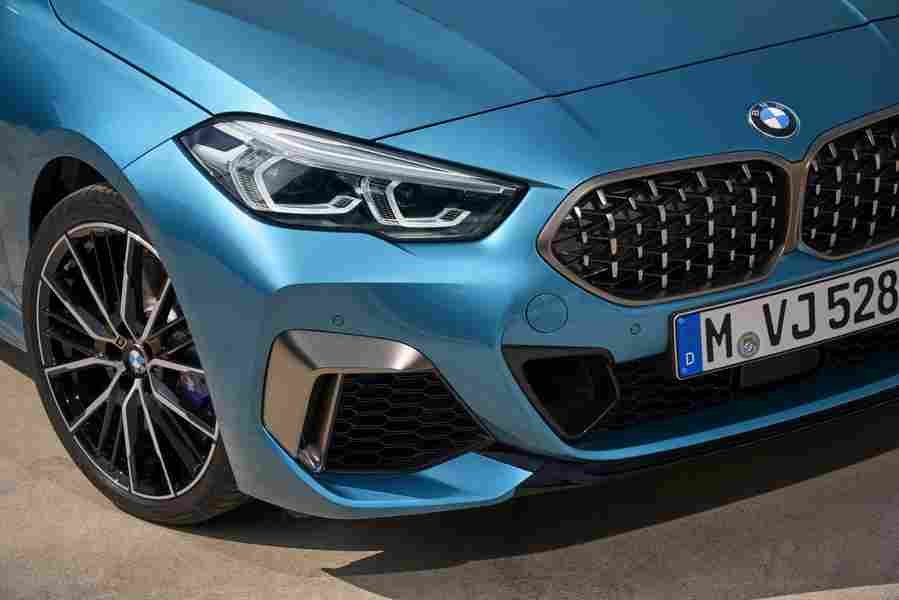 2021 bmw 2 series gran coupe 96 Car A4 Photo Print