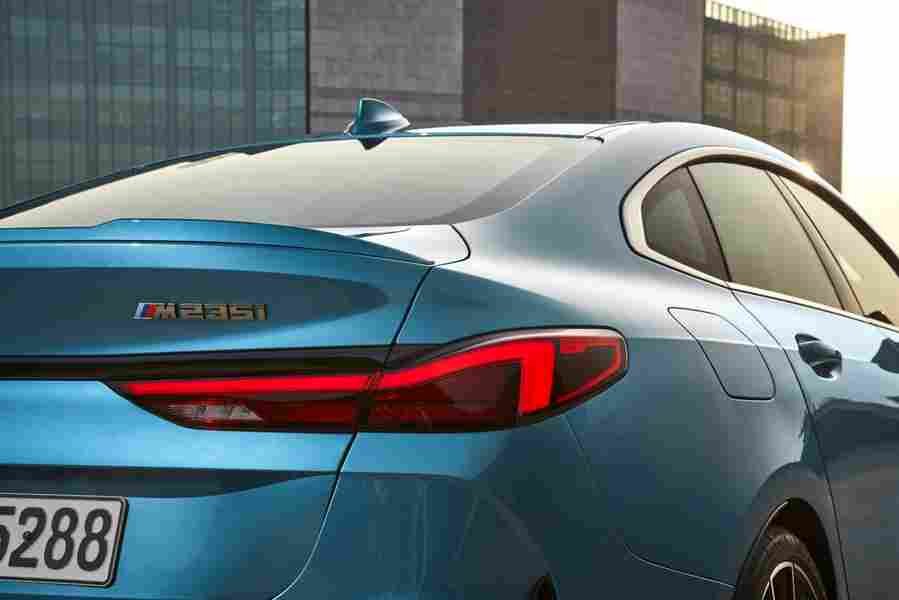 2021 bmw 2 series gran coupe 98 Car A4 Photo Print