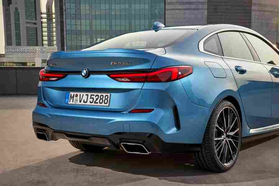 2021 bmw 2 series gran coupe 99 Car A4 Photo Print