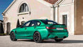 2021 bmw m3 g80 2 Car A4 Photo Print