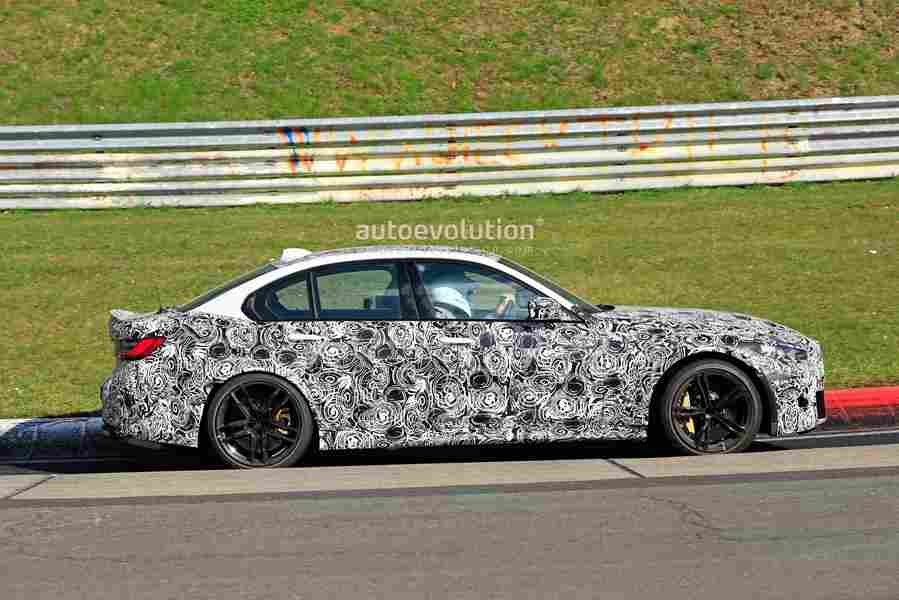 2021 bmw m3 g80 8 Car A4 Photo Print