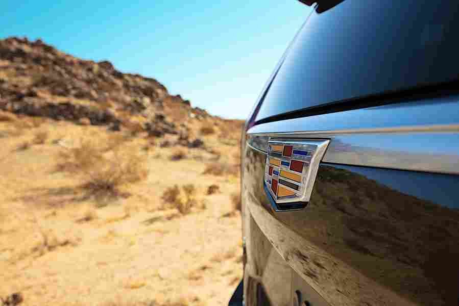 2021 cadillac escalade 12 Car A4 Photo Print