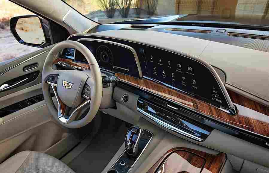 2021 cadillac escalade 16 Car A4 Photo Print