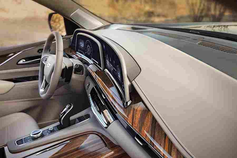 2021 cadillac escalade 17 Car A4 Photo Print