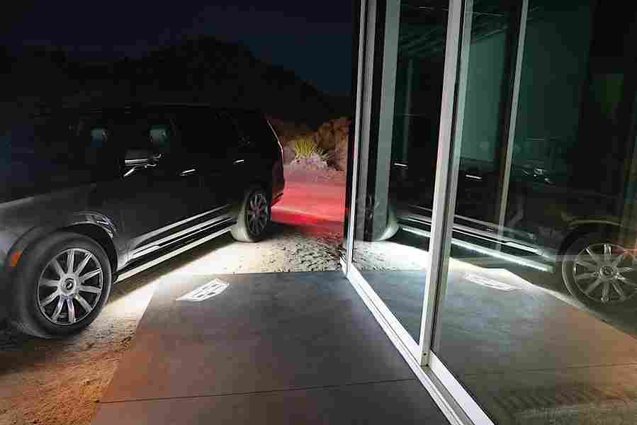 2021 cadillac escalade 31 Car A4 Photo Print