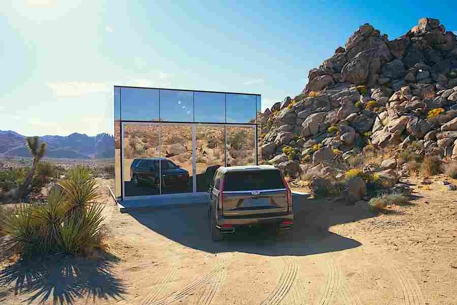 2021 cadillac escalade 33 Car A4 Photo Print