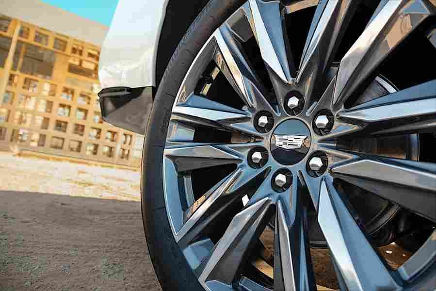 2021 cadillac escalade 42 Car A4 Photo Print
