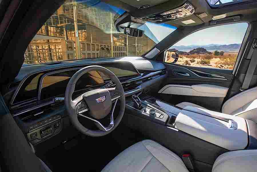 2021 cadillac escalade 43 Car A4 Photo Print