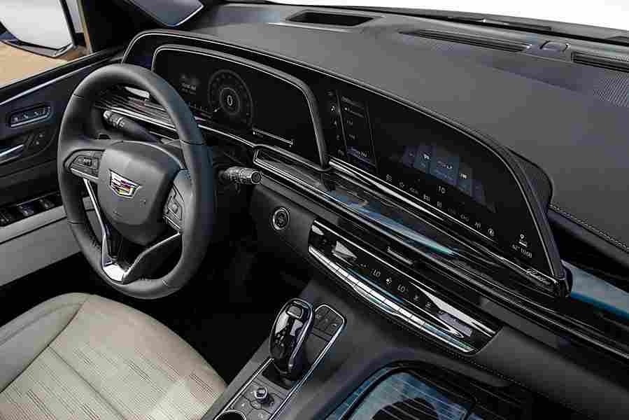 2021 cadillac escalade 51 Car A4 Photo Print