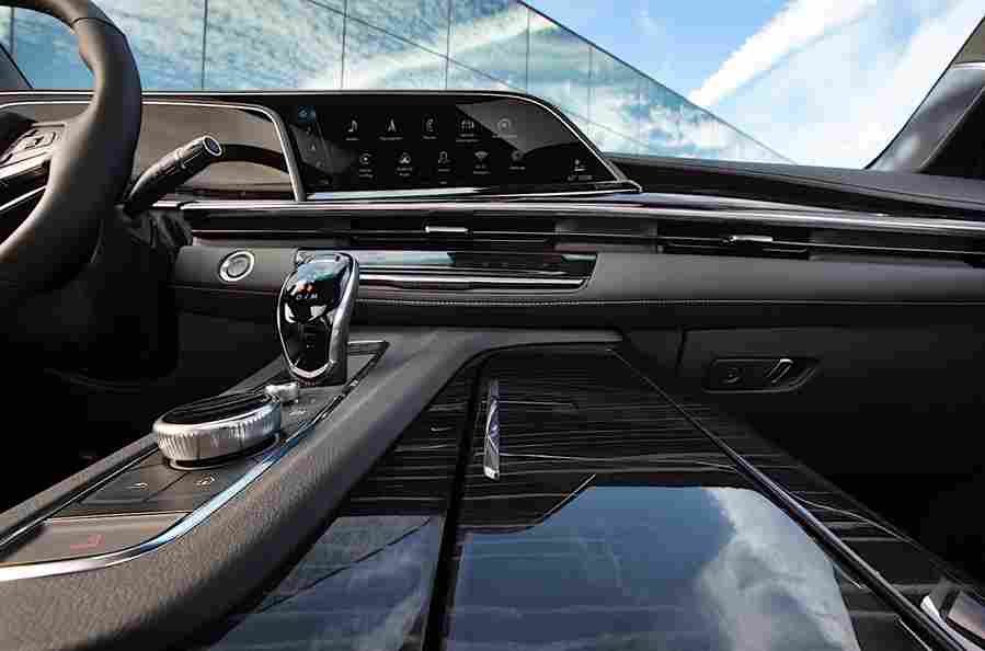 2021 cadillac escalade 60 Car A4 Photo Print